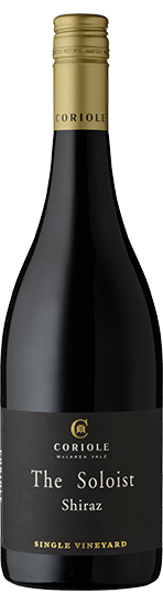 Coriole The Soloist Single Vineyard Shiraz 2023 McLaren Vale